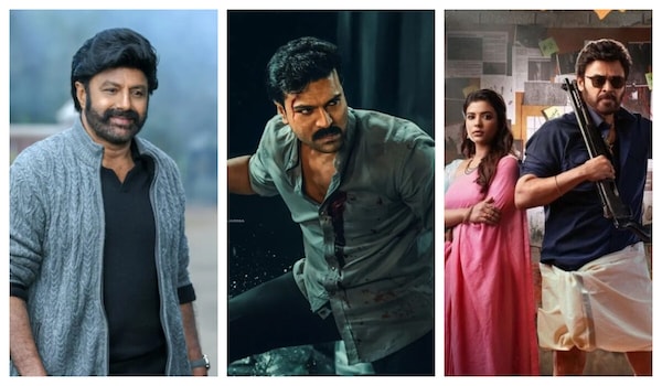Sankranthi box office 2025: Sankranthiki Vasthunnam takes the crown, sidelines Daaku Maharaaj and Game Changer