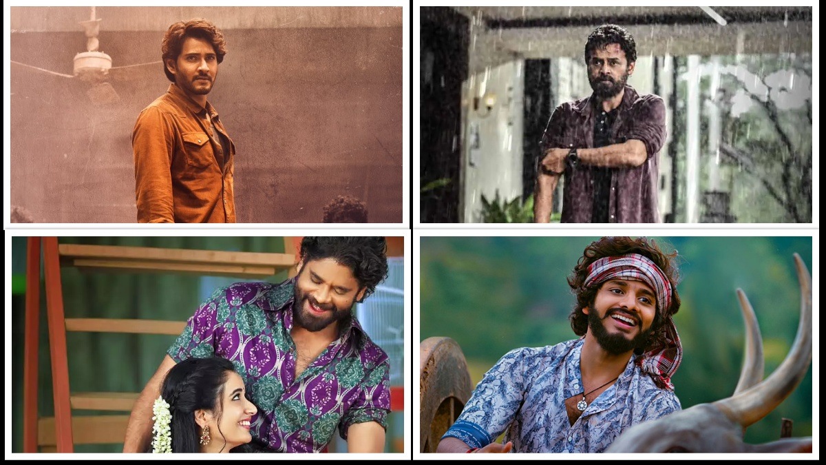 Guntur Kaaram, Saindhav, HanuMan, Naa Saami Ranga - When, where to watch the Telugu Sankranthi releases on OTT