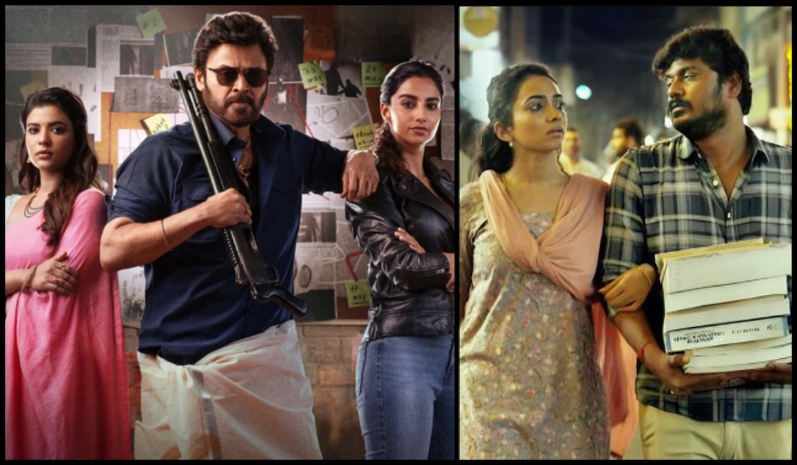 Sankranthiki Vasthunam becomes a breakout hit for ZEE5 in 2025, here are the platform's most-streamed South movies | Exclusive
