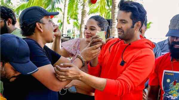 Santa 15: The first look of Santhanam's next with Tanya Hope to be unveiled on THIS day