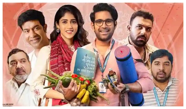 Santhana Prapthirastu Review