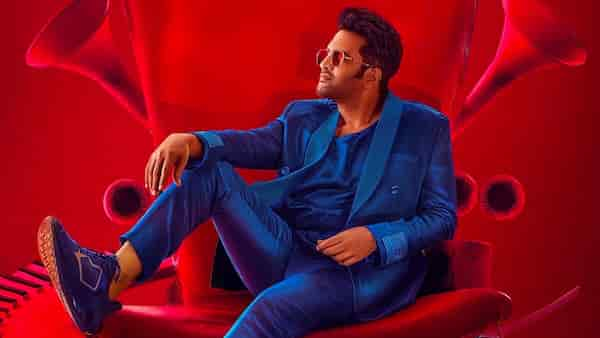 Kick trailer: Santhanam is back to his forte, comes up with funny one-liners in this partly engaging promo