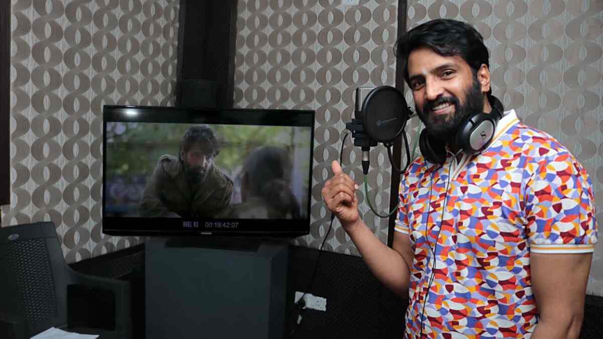 Ahead of Santhanam's Gulu Gulu releasing later this month, THIS leading platform bags its OTT rights