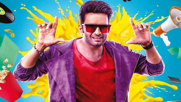 Kick review: Santhanam and a bevy of veteran comedians are wasted in this terrible comic caper