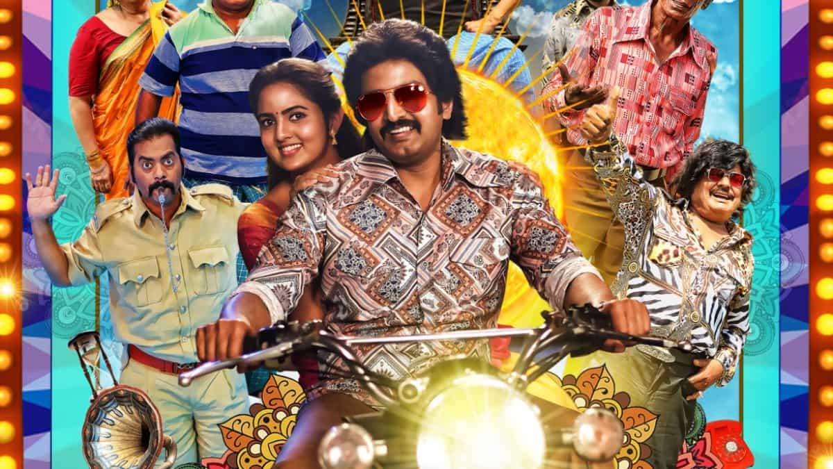 80s Buildup Amazon Prime bags the digital rights of Santhanam s