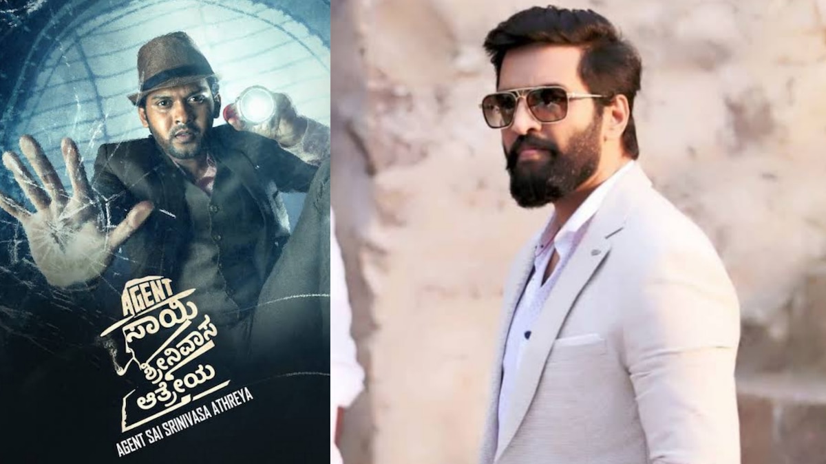 Shoot of Santhanam-starrer remake of Telugu film Agent Sai Sreenivasa Athreya is wrapped up