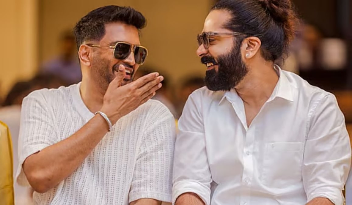 DD Next Level actor Santhanam on why he is playing comedian in STR 49: Simbu said he couldn’t do a jolly film without…