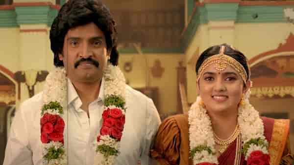 80's Buildup teaser: Santhanam promises a sensible comedy drama