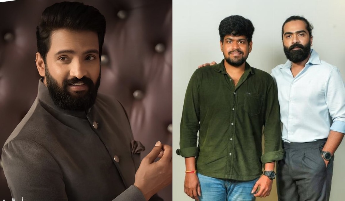 STR 49: Simbu and Santhanam join hands after a long time; fans eager to watch the magical duo onscreen