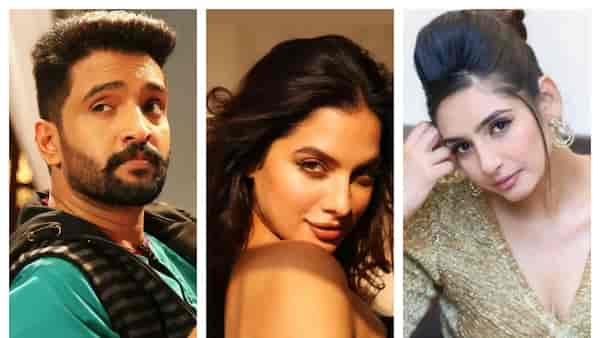 Santhanam, Tanya Hope and Ragini Dwivedi wrap up the shoot of Prashant Raj's untitled film