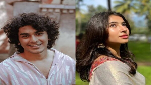 Ponniyin Selvan's Santhosh and Sara Arjun to pair up for a romantic drama; Here's all about it..