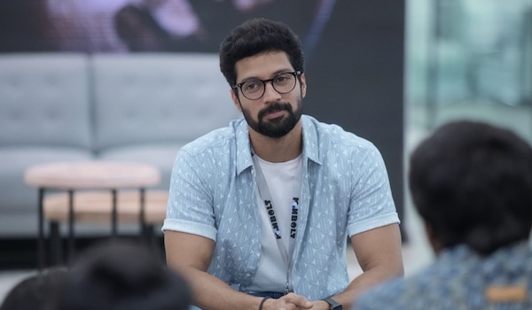 Santhosh Prathap in The Game