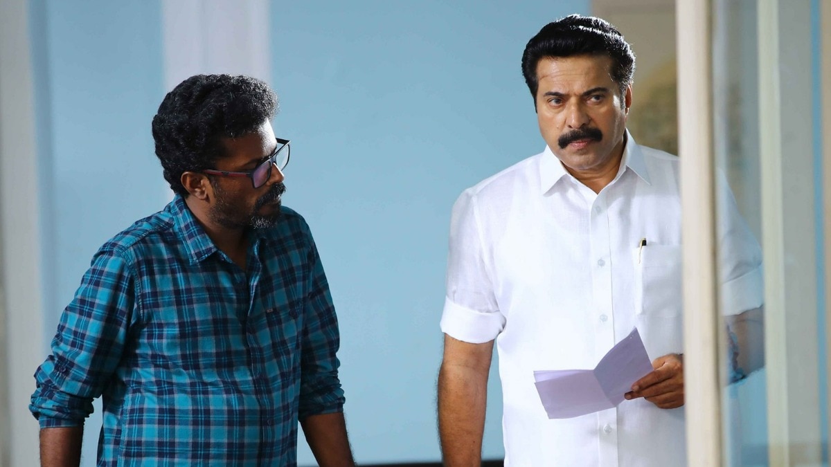 Mammootty to team with One director Santhosh Viswanath again for a big-budget film in 2022