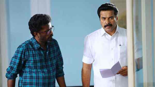 Mammootty to team with One director Santhosh Viswanath again for a big-budget film in 2022