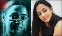 Masthishka Maranam: Lokah co-writer Santhy turns Veda in Krishand film, terms it her 'most insincere character'