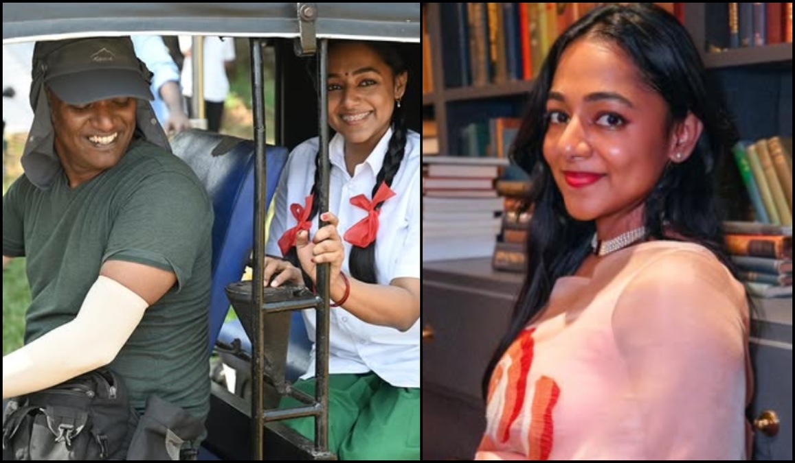 Santhy Balachandran on why she said yes to Krishand 4.5 Gang