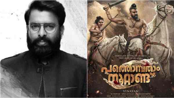 Pathonpatham Noottandu: Hit music composer Santosh Narayanan on board for Vinayan’s epic period drama