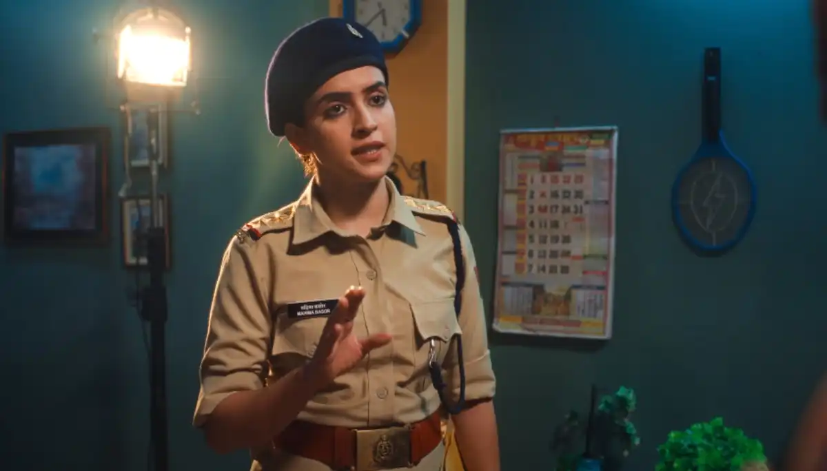 Kathal actor Sanya Malhotra recalls the horror of being eve-teased in Delhi metro: When it happens your body gets numb