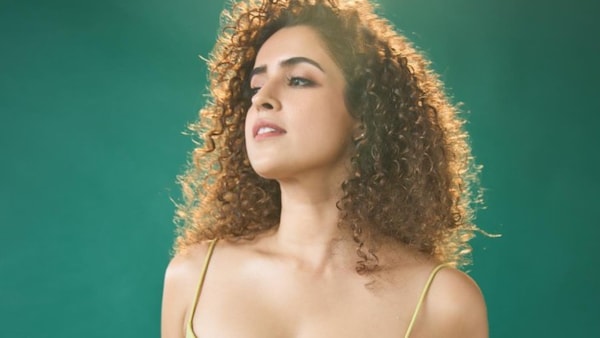 Sanya Malhotra on theatrical release of HIT - The First Case: OTT is nice but there's a different joy of theatres