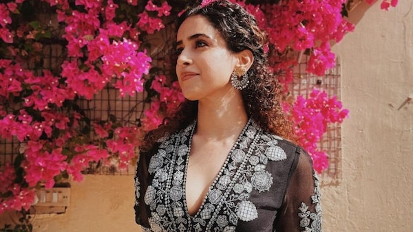 Sanya Malhotra: I believed I didn’t deserve the opportunities coming my way