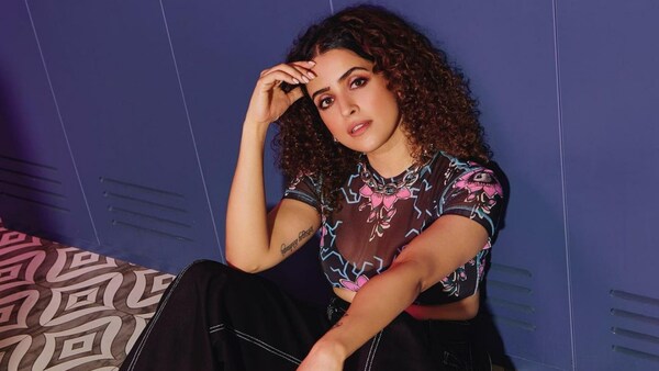 Mother's Day 2023: Sanya Malhotra reveals she enjoys watching Sunil Dutt movies with her mom | Exclusive