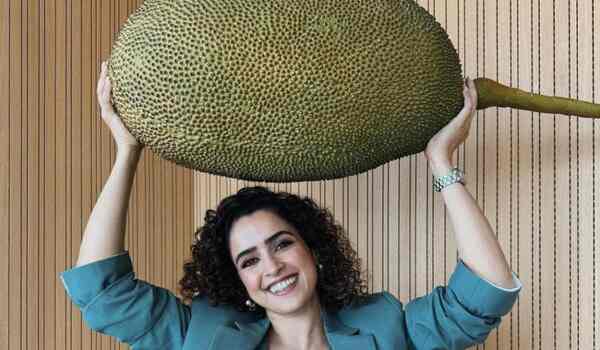 Sanya Malhotra and others speak about the success of her latest release Kathal