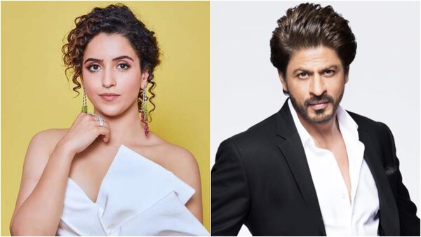 Sanya Malhotra on working with Shah Rukh Khan in Jawan: 'It's a dream role, a dream film'