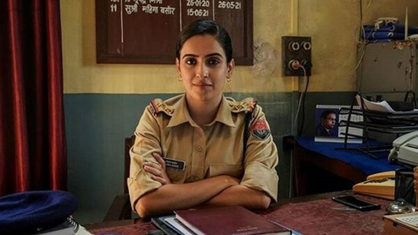 Sanya Malhotra on Kathal: Even if I'm playing a cop, she doesn't have to be masculine in her demeanour or posture
