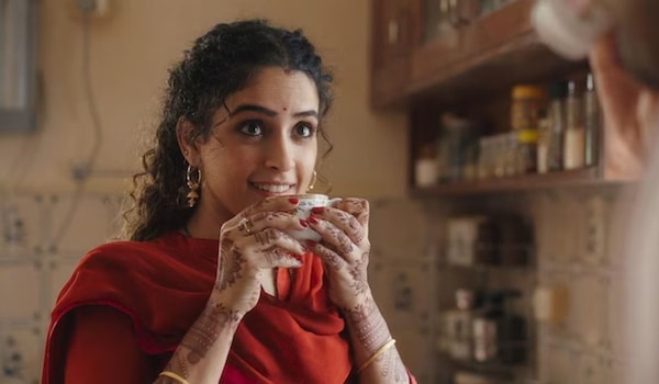 Mrs: Sanya Malhotra is truly overwhelmed as her film receives love and appreciation; 'Seeing how deeply...'