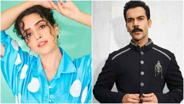 Sanya Malhotra teams up with Rajkummar Rao for the Hindi remake of Telugu film HIT