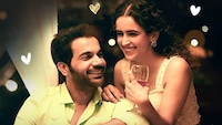 Sanya Malhotra on working with Rajkummar Rao in HIT - The First Case: Never felt anything was too challenging or difficult