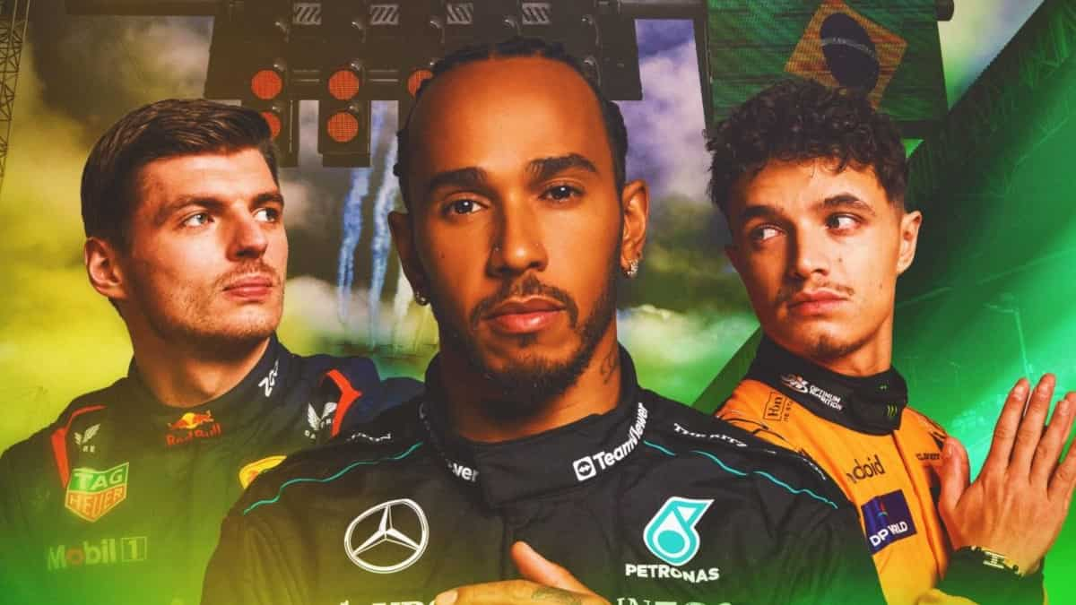 F1 Brazilian Grand Prix 2024 When and where to watch Race 21 of