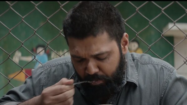 Sapta Sagaradaache Ello Side B promo has Manu finally eating Sajjige to his heart’s content