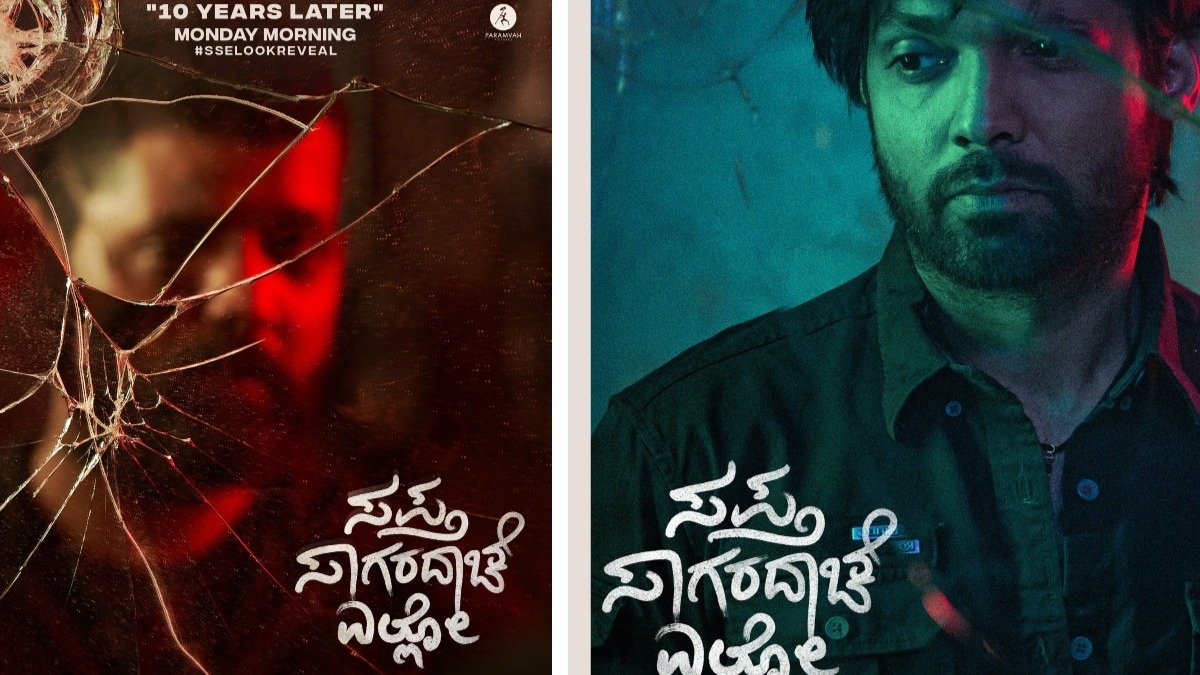 Sapta Sagaradaache Ello: Hemanth M Rao explains his blue and red themes of Side A and Side B
