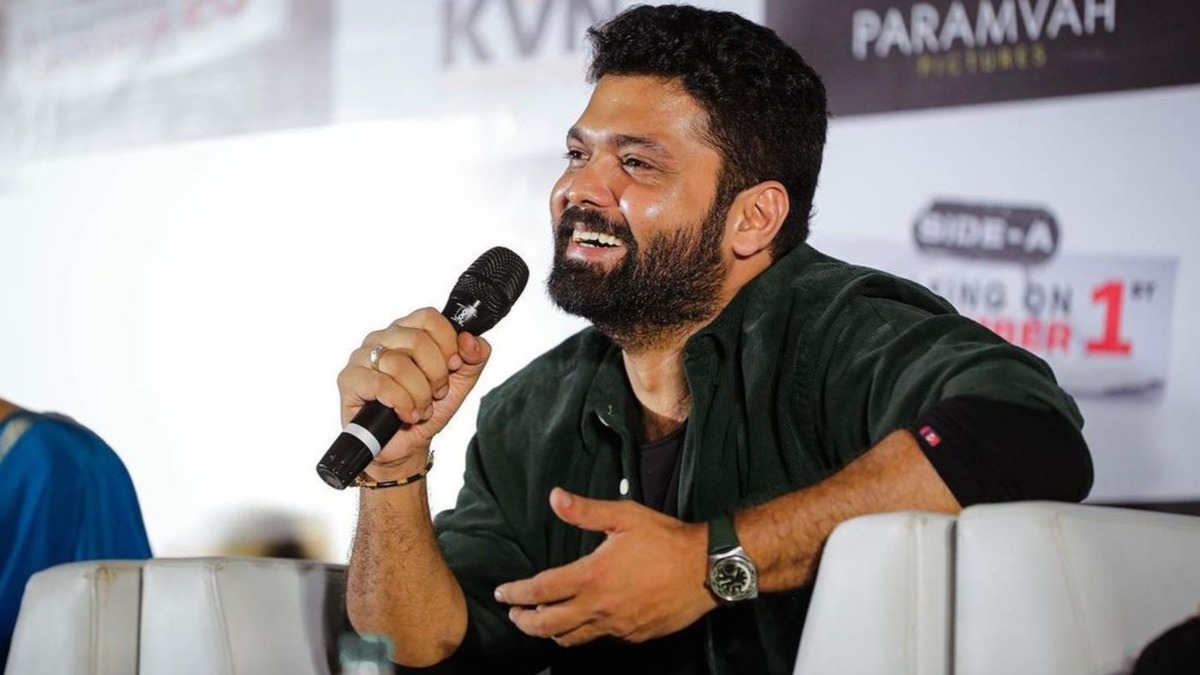 Rakshit Shetty on the future he envisions for filmmakers associated with his banner