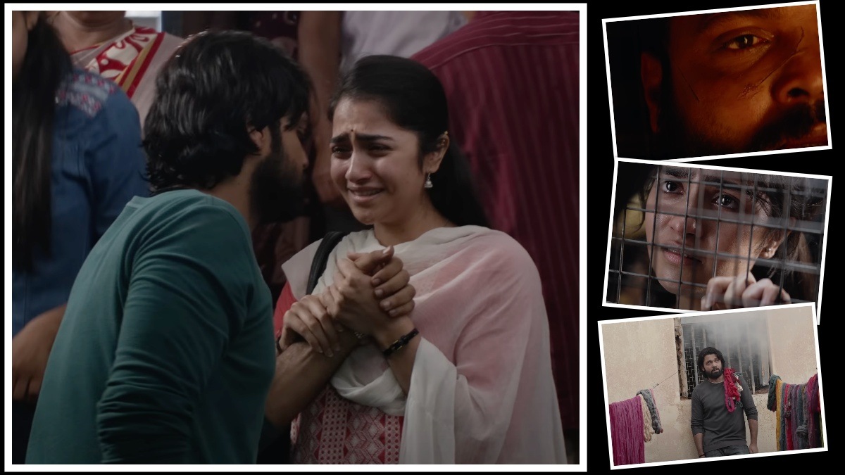 Sapta Sagaralu Dhaati Side B teaser: Manu and Priya hope against hope to reunite