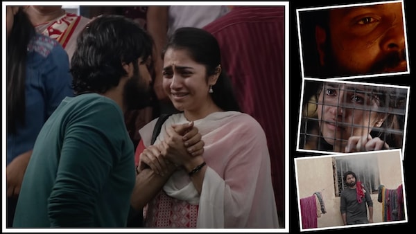 Sapta Sagaralu Dhaati Side B teaser: Manu and Priya hope against hope to reunite
