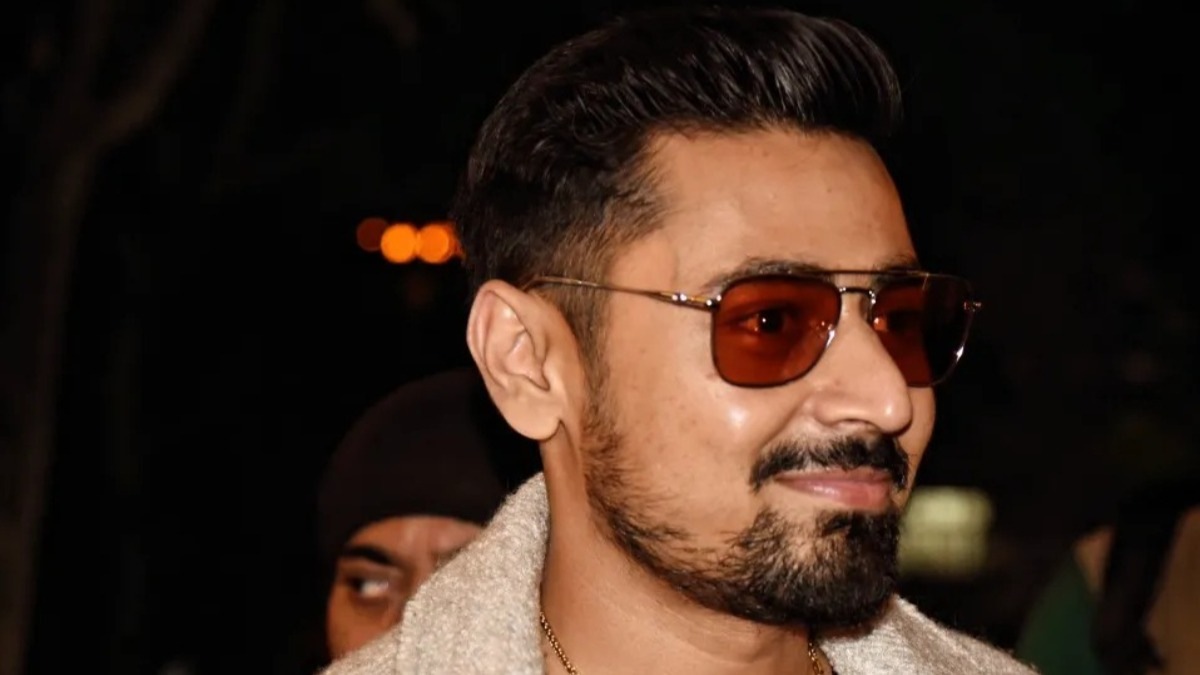 After Chemistry Mashi, Saptarshi Moulik is back on TV