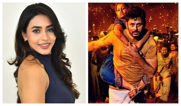 Sapthami Gowda Interview: I rejected many roles post Kantara, Thammudu felt right