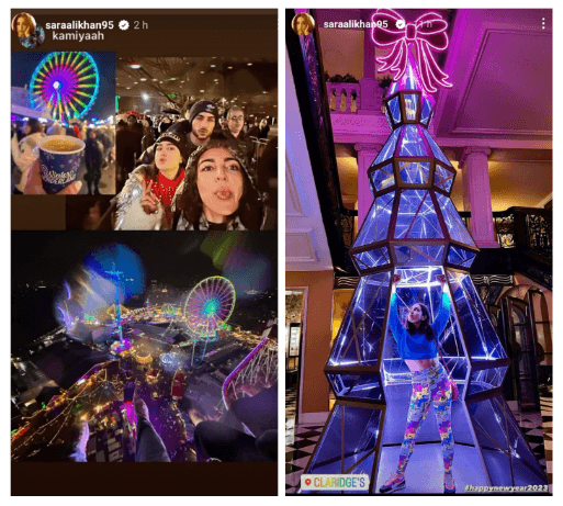 Sara Ali Khan (Sara Ali Khan's Instagram)