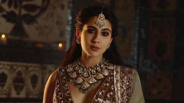 Atrangi Re actor Sara Ali Khan to star in a film based on the Quit India movement?