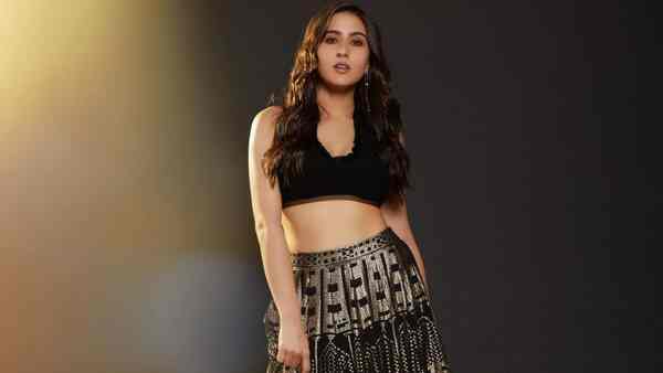 Sara Ali Khan shares memories of debut film Kedarnath while filming in Khopoli