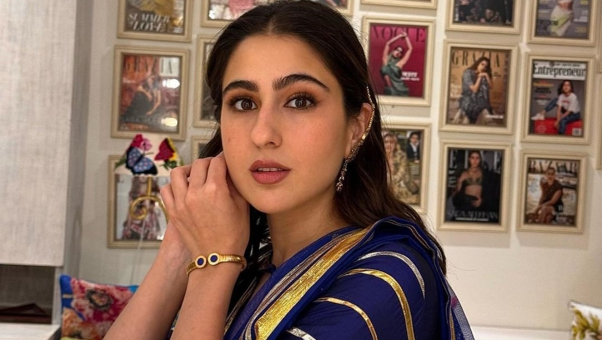 Sara Ali Khan - 'It is important to be intelligent and articulate in this industry'