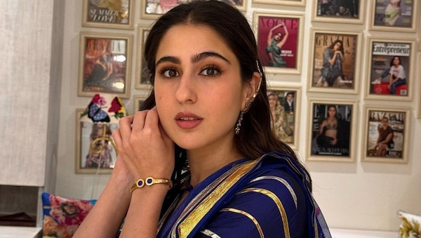 Sara Ali Khan - 'It is important to be intelligent and articulate in this industry'