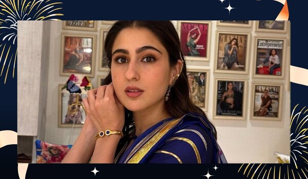 Thank you for the movies, masti & more… Sara Ali Khan bids goodbye to 2023 | Check out video