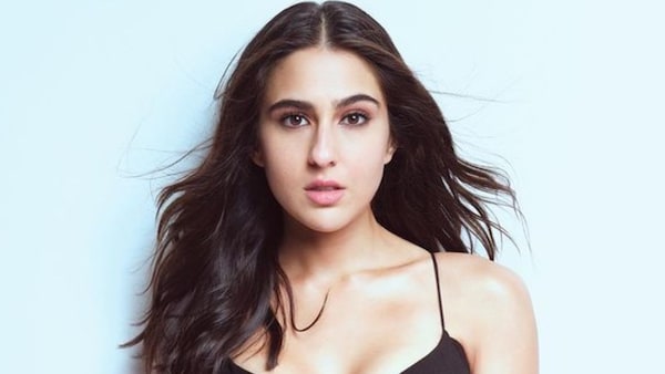 Sara Ali Khan comes with a lot of baggage, literally!