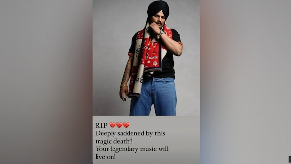 Sara Ali Khan' Instagram story