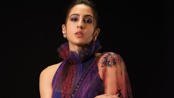 After wrapping Gaslight and Laxman Utekar's next, Sara Ali Khan will kickstart the shoot for her third film of the year