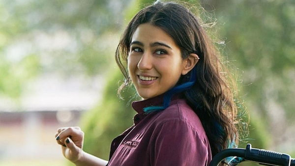 Sara Ali Khan on Gaslight OTT release: After Atrangi Re, I realised if you give honest performance, regardless of platform, it will touch people's hearts | Exclusive