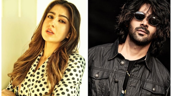 Kartik Aaryan reacts to Sara Ali Khan’s jibe on Koffee With Karan 7 with ‘bad-mouth’ a relationship comment?